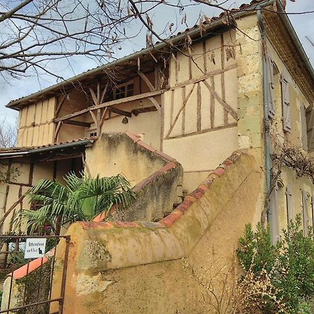 "Au Campaner" Chambres Dans Maison Gasconne Barran Exteriör bild