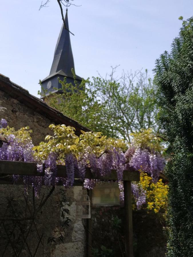 "Au Campaner" Chambres Dans Maison Gasconne Barran Exteriör bild